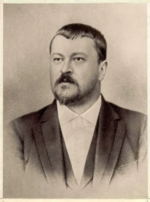 Framed Print : Portrait of Savva Timofeyevich Morozov (1862-1905), 1897 Framed Print : Portrait of Savva Timofeyevich Morozov (1862-1905), 1897