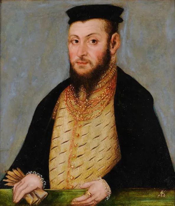 Framed Print : Portrait of Sigismund II Augustus (1520-1572), King of Poland, c. 1565 Framed Print : Portrait of Sigismund II Augustus (1520-1572), King of Poland, c. 1565