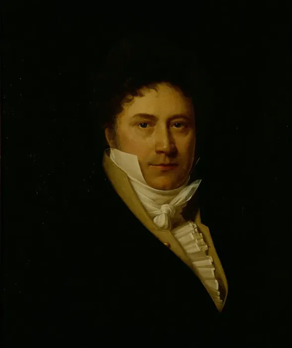 Framed Print : Portrait of the singer Jean-Blaise Martin (1768-1837) Framed Print : Portrait of the singer Jean-Blaise Martin (1768-1837)