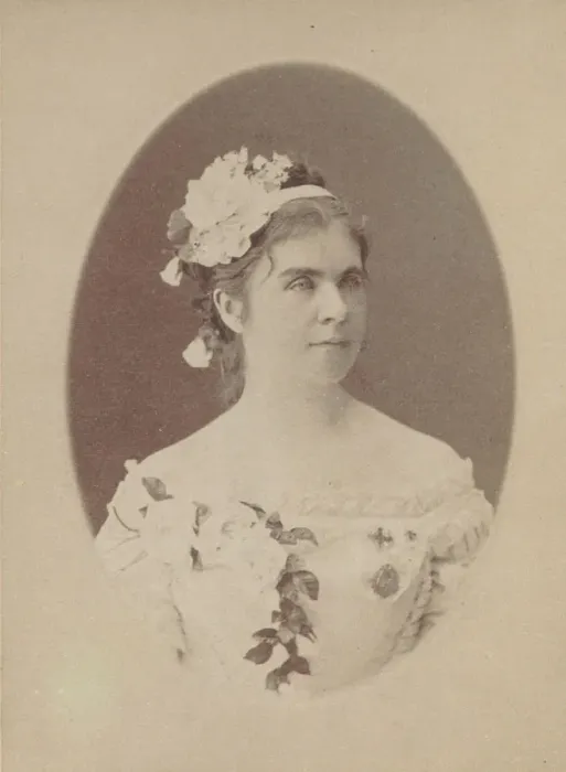 Framed Print : Portrait of the Singer Yelizaveta Lavrovskaya (1845-1919), 1890s Framed Print : Portrait of the Singer Yelizaveta Lavrovskaya (1845-1919), 1890s