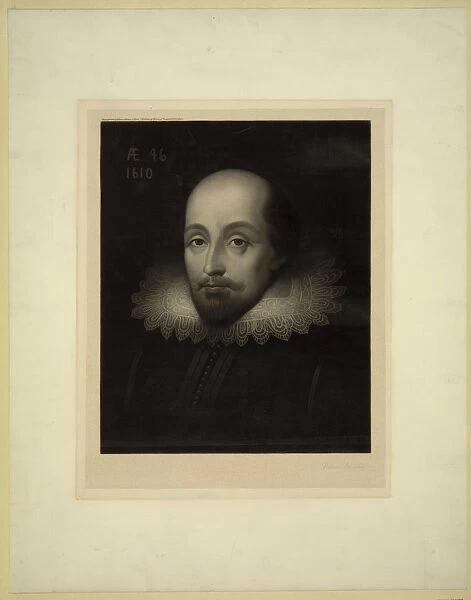Portrait of Sir Walter Raleigh, Early 19th cen Artist: Anonymous