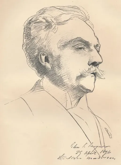 Framed Print : Portrait-Sketch of M. Gabriel Faure, c1889. Artist: John Singer Sargent Framed Print : Portrait-Sketch of M. Gabriel Faure, c1889. Artist: John Singer Sargent