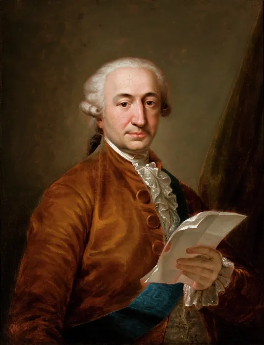 Framed Print : Portrait of Stanislaw Malachowski, c1800. Creator: Unknown Framed Print : Portrait of Stanislaw Malachowski, c1800. Creator: Unknown