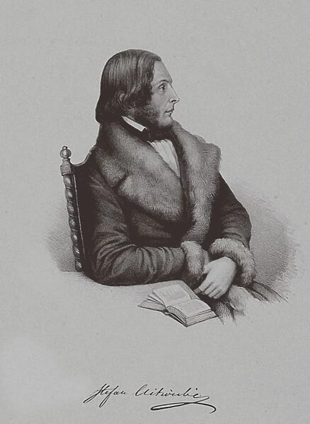 Portrait of Stefan Witwicki (1801-1847)