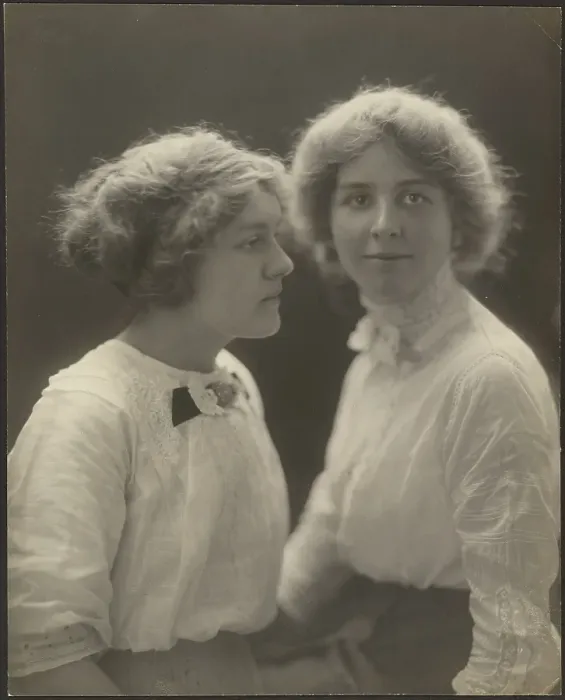 Framed Print : Portrait Study, 1907-1924. Creator: Louis Fleckenstein Framed Print : Portrait Study, 1907-1924. Creator: Louis Fleckenstein