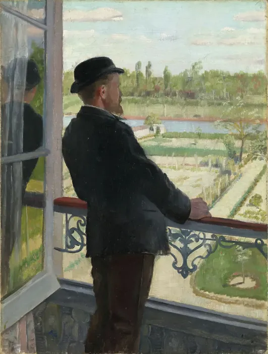 Framed Print : Portrait of the Swedish Painter Karl Nordstrom, 1882. Creator: Christian Krohg Framed Print : Portrait of the Swedish Painter Karl Nordstrom, 1882. Creator: Christian Krohg