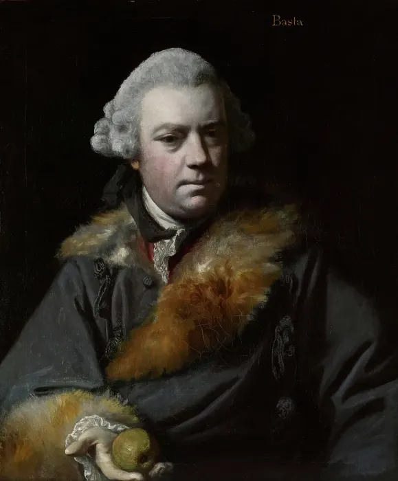 Framed Print : Portrait of Thomas Bowlby, about 1765. Creator: Sir Joshua Reynolds Framed Print : Portrait of Thomas Bowlby, about 1765. Creator: Sir Joshua Reynolds