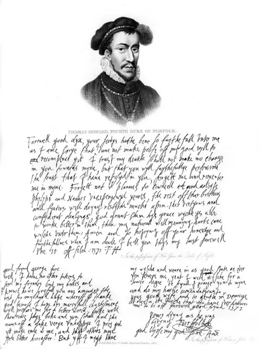 Framed Print : Portrait of Thomas Howard, 4th Duke of Norfolk, 1572, (1840) Framed Print : Portrait of Thomas Howard, 4th Duke of Norfolk, 1572, (1840)