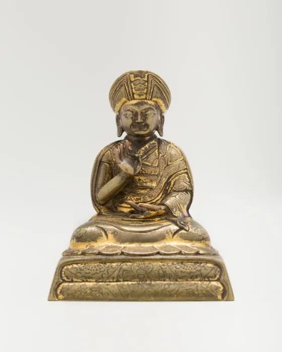 Framed Print : Portrait of the Tibetan Lama Chankya Hutuktu Rolpai Dorje (1717-1786), Qing dynasty Framed Print : Portrait of the Tibetan Lama Chankya Hutuktu Rolpai Dorje (1717-1786), Qing dynasty