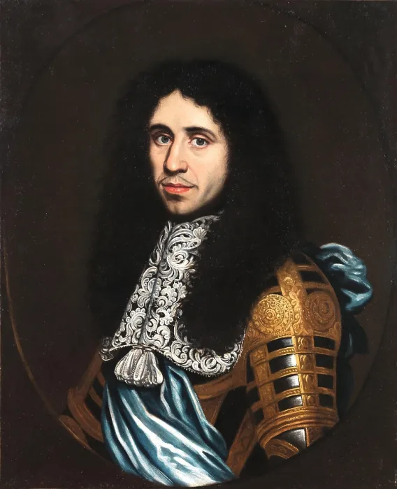 Framed Print : Portrait of Tommaso Rospigliosi, 17th century. Creator: Anonymous Framed Print : Portrait of Tommaso Rospigliosi, 17th century. Creator: Anonymous