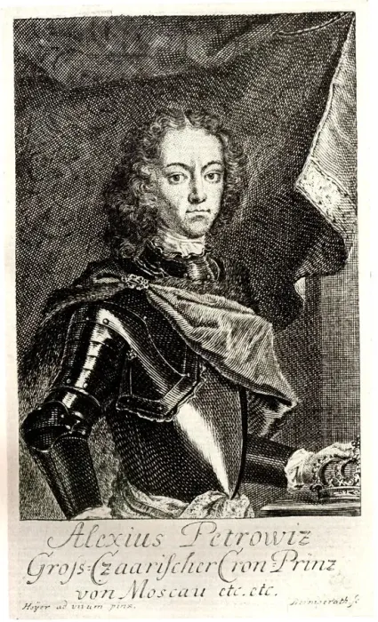 Framed Print : Portrait of Tsarevich Alexei Petrovich of Russia (1690-1718). Artist: Anonymous Framed Print : Portrait of Tsarevich Alexei Petrovich of Russia (1690-1718). Artist: Anonymous