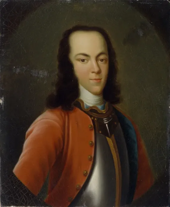 Framed Print : Portrait of Tsarevich Alexei Petrovich of Russia (1690-1718). Artist: Anonymous, 18th century Framed Print : Portrait of Tsarevich Alexei Petrovich of Russia (1690-1718). Artist: Anonymous, 18th century