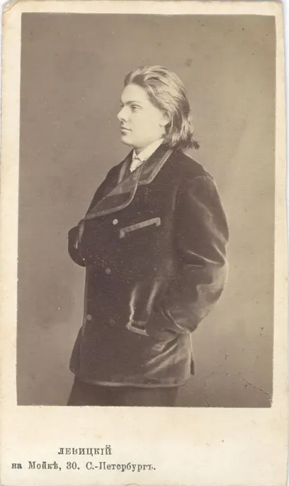 Framed Print : Portrait of the violinist August Wilhelmj (1845-1908). Creator: Levitsky, Sergei Lvovich (1819-1898) Framed Print : Portrait of the violinist August Wilhelmj (1845-1908). Creator: Levitsky, Sergei Lvovich (1819-1898)