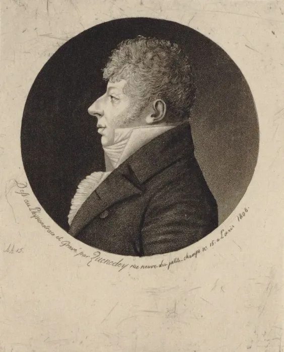Framed Print : Portrait of the violinist and composer Jean Nicolas Auguste Kreutzer (1778-1832), 1808 Framed Print : Portrait of the violinist and composer Jean Nicolas Auguste Kreutzer (1778-1832), 1808