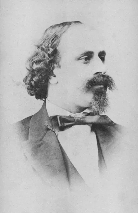 Framed Print : Portrait of the violinist and composer Moritz Kassmayer (1831-1884). Creator: Anonymous Framed Print : Portrait of the violinist and composer Moritz Kassmayer (1831-1884). Creator: Anonymous