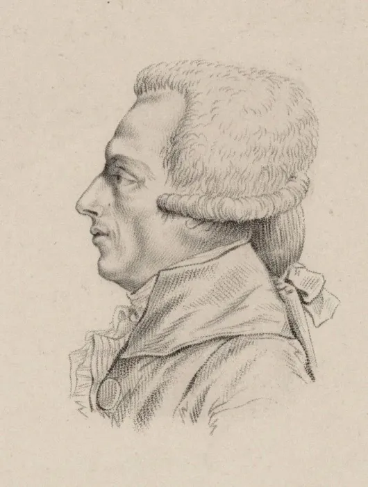 Framed Print : Portrait of the violinist and composer Niccolo Mestrino (1748-1789). Creator: Lambert Framed Print : Portrait of the violinist and composer Niccolo Mestrino (1748-1789). Creator: Lambert