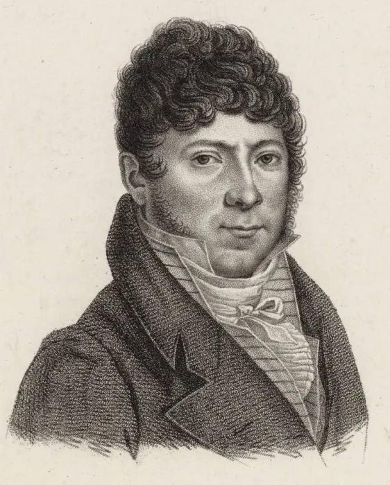 Framed Print : Portrait of the violinist and composer Philippe Libon (1775-1838), 1810. Creator: Lambert Framed Print : Portrait of the violinist and composer Philippe Libon (1775-1838), 1810. Creator: Lambert