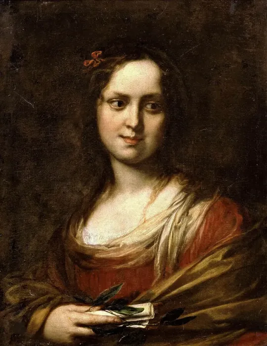 Framed Print : Portrait of Vittoria della Rovere (1622-1694), ca 1635-1640. Creator: Sustermans, Justus (Giusto) (1597-1681) Framed Print : Portrait of Vittoria della Rovere (1622-1694), ca 1635-1640. Creator: Sustermans, Justus (Giusto) (1597-1681)