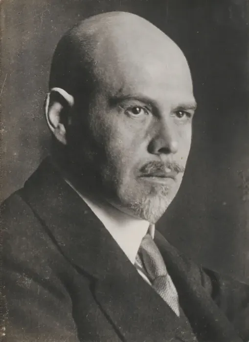 Framed Print : Portrait of Walther Rathenau (1867-1922), 1920. Creator: Anonymous Framed Print : Portrait of Walther Rathenau (1867-1922), 1920. Creator: Anonymous