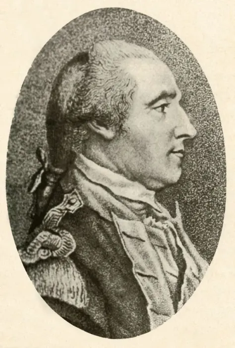 Framed Print : Portrait of Washington, drawn from life, showing hair in pig tail queue, c1770, (1937) Framed Print : Portrait of Washington, drawn from life, showing hair in pig tail queue, c1770, (1937)