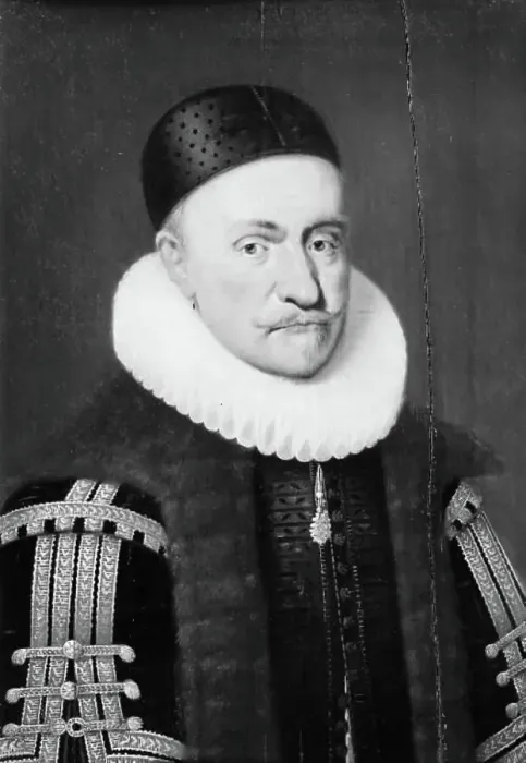 Framed Print : Portrait of William I of Orange, 1600-1615. Creator: Unknown Framed Print : Portrait of William I of Orange, 1600-1615. Creator: Unknown