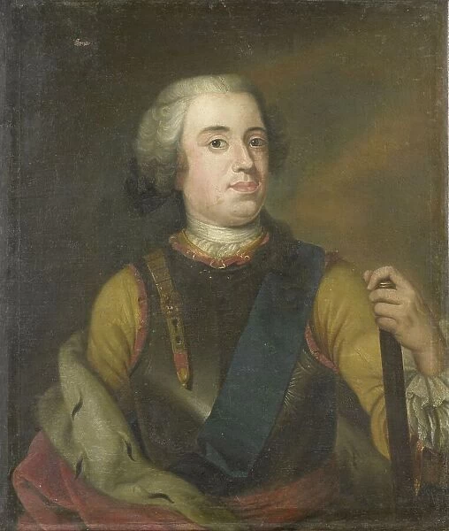 Portrait of William IV, Prince of Orange, c.1745. Creator: Anon