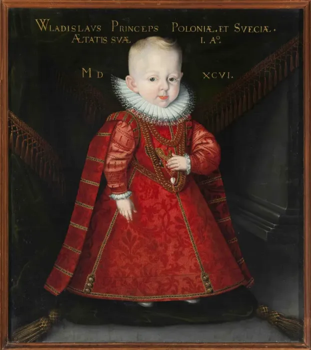 Framed Print : Portrait of Wladyslaw Vasa (1595-1648), son of King Sigismund III of Poland Framed Print : Portrait of Wladyslaw Vasa (1595-1648), son of King Sigismund III of Poland