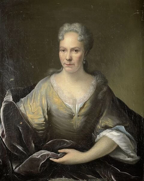 Portrait of a Woman, 1690-1750. Creator: Unknown