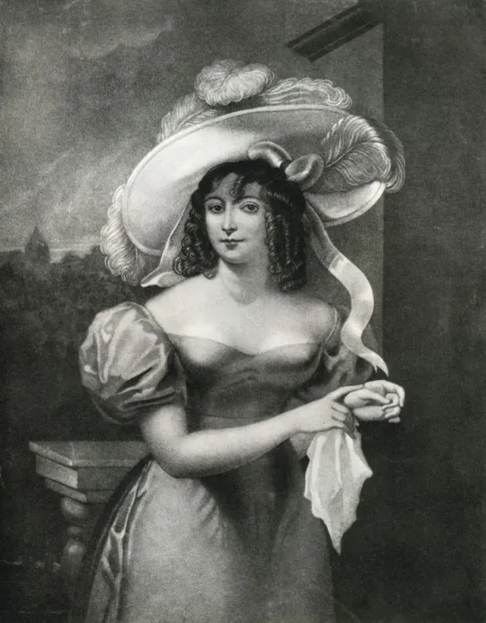 Framed Print : Portrait of a woman, 18th century. Artist: Nicholas Framed Print : Portrait of a woman, 18th century. Artist: Nicholas