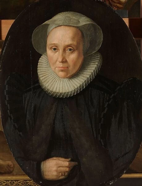 Portrait of a Woman, c.1590. Creator: Unknown