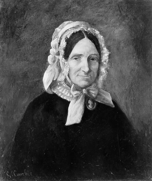 Portrait of a Woman, Called Heloise Abelard. Creator: Unknown