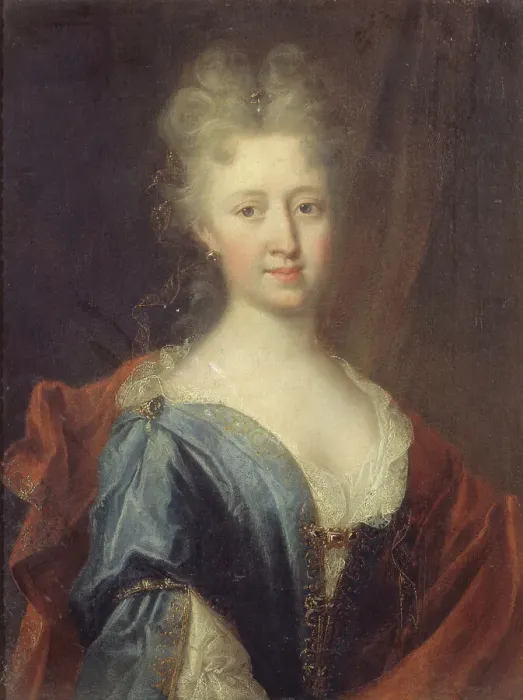 Framed Print : Portrait of a woman. Creator: Unknown Framed Print : Portrait of a woman. Creator: Unknown