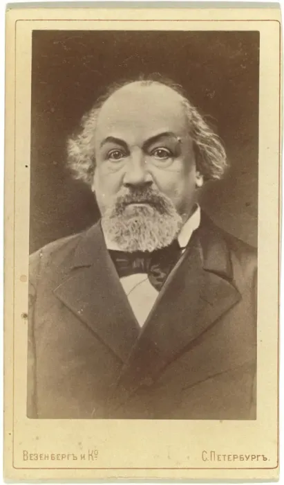 Framed Print : Portrait of the writer Aleksey Pisemsky (1821-1881) Framed Print : Portrait of the writer Aleksey Pisemsky (1821-1881)