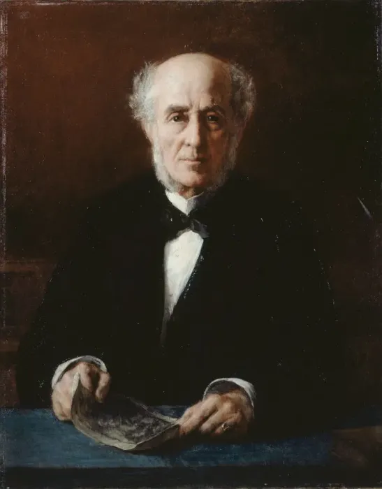 Framed Print : Portrait of the writer Etienne Arago (1802-1892), 1882 Framed Print : Portrait of the writer Etienne Arago (1802-1892), 1882