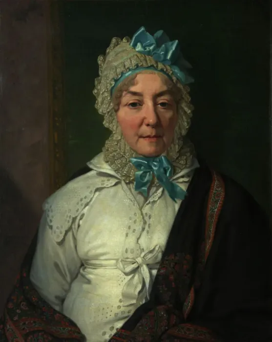 Framed Print : Portrait of Yekaterina Alexandrovna Arkharova, 1820. Artist: Borovikovsky, Vladimir Lukich (1757-1825) Framed Print : Portrait of Yekaterina Alexandrovna Arkharova, 1820. Artist: Borovikovsky, Vladimir Lukich (1757-1825)