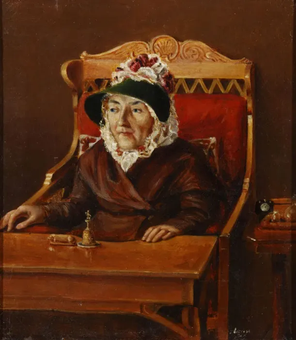 Framed Print : Portrait of Yekaterina Alexandrovna Arkharova, nee Rimskaya-Korsakova (1755-1836), 1830s Framed Print : Portrait of Yekaterina Alexandrovna Arkharova, nee Rimskaya-Korsakova (1755-1836), 1830s