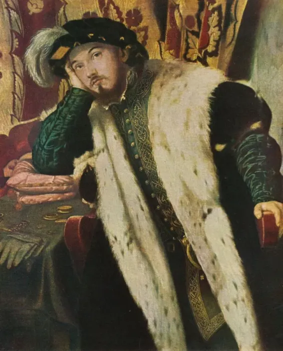 Framed Print : Portrait of a Young Man, 1540, (1909). Artist: Moretto da Brescia Framed Print : Portrait of a Young Man, 1540, (1909). Artist: Moretto da Brescia