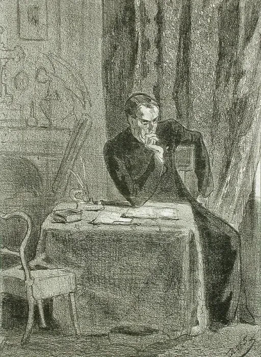 Framed Print : Portraits, 1857. Creator: Félicien Rops Framed Print : Portraits, 1857. Creator: Félicien Rops