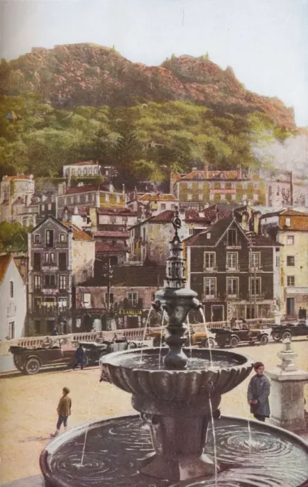 Framed Print : Portugal, c1930s. Artist: G Long Framed Print : Portugal, c1930s. Artist: G Long