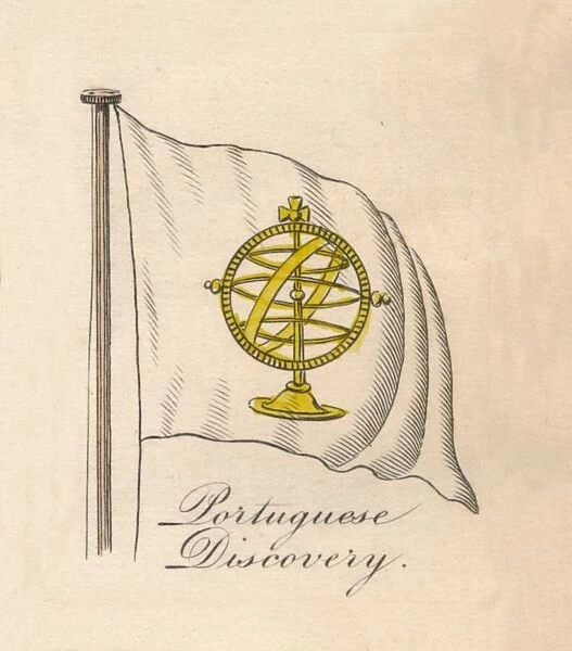 Portugese Discovery, 1838