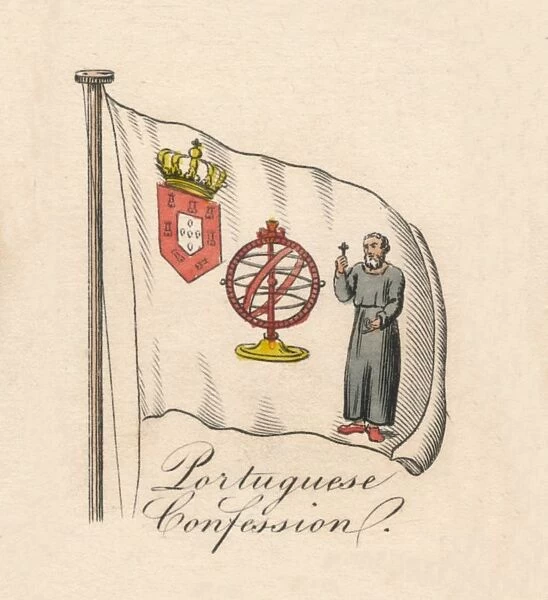 Portuguese Confession, 1838