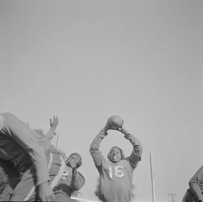 Framed Print : Possibly: Bethune-Cookman College, Daytona Beach, Florida, 1943. Creator: Gordon Parks Framed Print : Possibly: Bethune-Cookman College, Daytona Beach, Florida, 1943. Creator: Gordon Parks