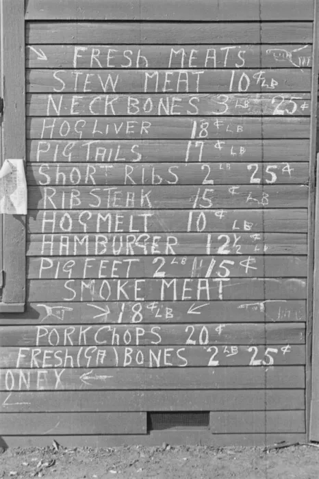 Framed Print : Possibly: Winston Salem, North Carolina, 1935. Creator: Walker Evans Framed Print : Possibly: Winston Salem, North Carolina, 1935. Creator: Walker Evans