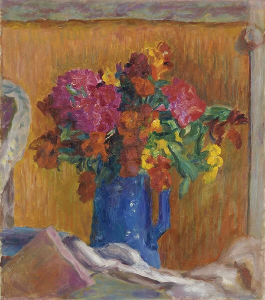 Pot bleu, 1920