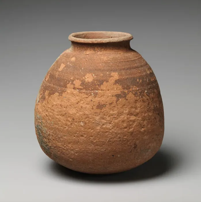 Framed Print : Pot, Coptic, 4th century B. C. -4th century A. D Creator: Unknown