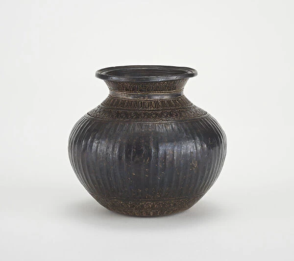 Pot (lota), 18th century. Creator: Unknown