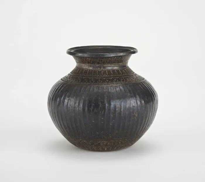 Framed Print : Pot (lota), 18th century. Creator: Unknown Framed Print : Pot (lota), 18th century. Creator: Unknown