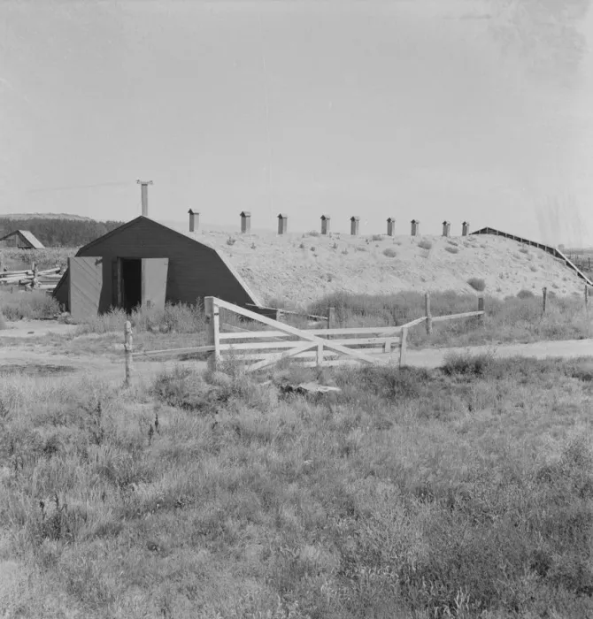 Framed Print : Potato storage cellar in Klamath Basin, where potatoes are raised, Klamath County, Oregon, 1939. Creator: Dorothea Lange Framed Print : Potato storage cellar in Klamath Basin, where potatoes are raised, Klamath County, Oregon, 1939. Creator: Dorothea Lange