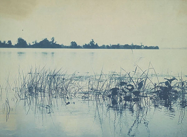 Potomac River, c1898. Creator: Frances Benjamin Johnston
