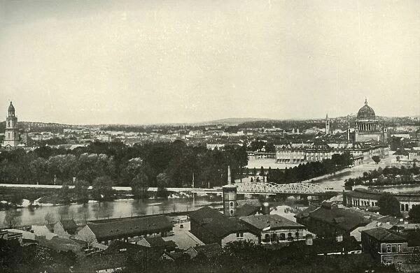 Potsdam, (1919). Creator: Unknown